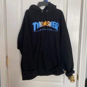 Thrasher Hoodie